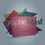graphic blast